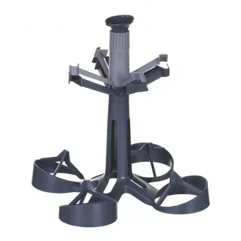 Parte/accessorio per lavastoviglie Siemens SZ73300 grigio portabicchieri