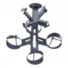 Parte/accessorio per lavastoviglie Siemens SZ73300 grigio portabicchieri
