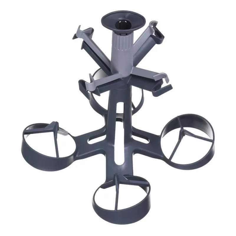 Parte/accessorio per lavastoviglie Siemens SZ73300 grigio portabicchieri