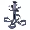 Parte/accessorio per lavastoviglie Siemens SZ73300 grigio portabicchieri