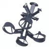 Parte/accessorio per lavastoviglie Siemens SZ73300 grigio portabicchieri