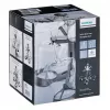 Parte/accessorio per lavastoviglie Siemens SZ73300 grigio portabicchieri