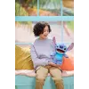 Mascotte interattiva Wow! Stuff Disney Real FX Chatty Stitch bambola (DIS-1025-01)