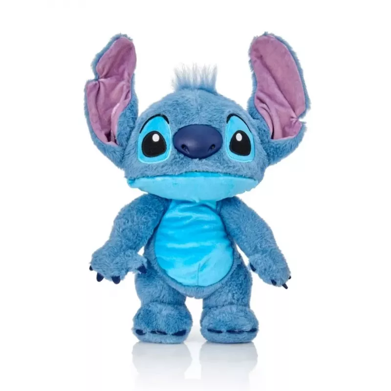 Mascotte interattiva Wow! Stuff Disney Real FX Chatty Stitch bambola (DIS-1025-01)