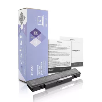 Batteria ricaricabile per Samsung R460, R519 4400 mAh (49 Wh) 10,8 - 11,1 Volt
