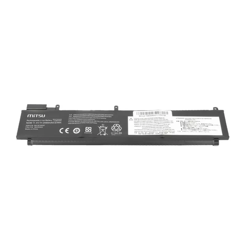 Mitsu per LenoT460s/470s 2000mAh (23Wh) 11,4V