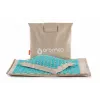 Tappetino per agopressione ORO-HEALTH, colore grigio