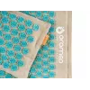 Tappetino per agopressione ORO-HEALTH, colore grigio