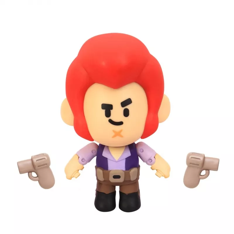 BRAWL STARS S1 ACTION Figure 11cm - COLT