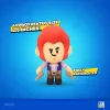 BRAWL STARS S1 ACTION Figure 11cm - COLT