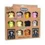 Fuggler S1 figure da collezione confezione da 12 Deluxe-Box B