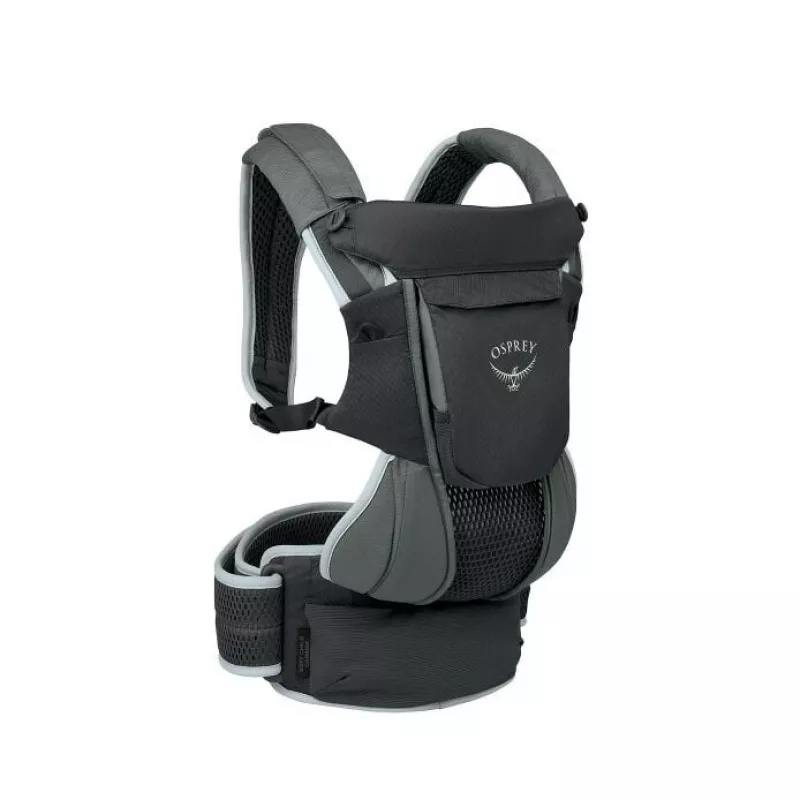 Osprey Poco™ Soft Child Carrier porta bambino da trekking nero