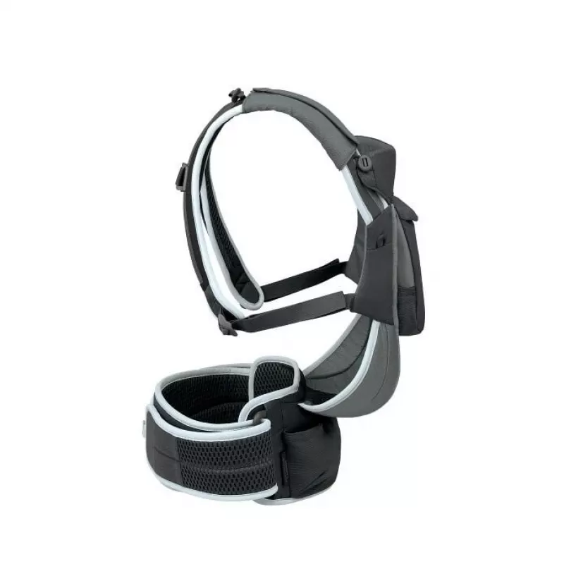 Osprey Poco™ Soft Child Carrier porta bambino da trekking nero