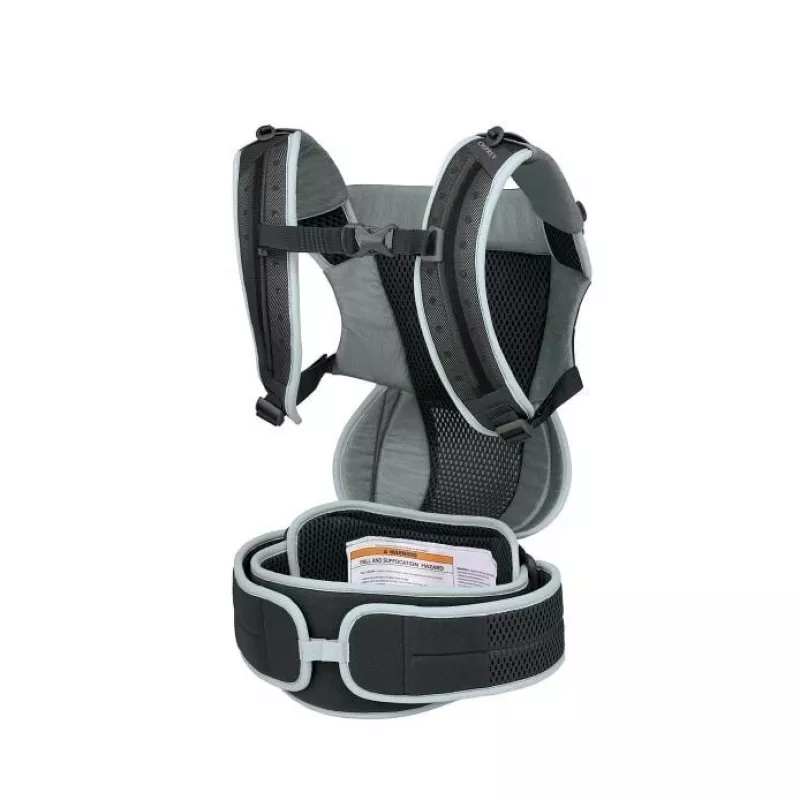 Osprey Poco™ Soft Child Carrier porta bambino da trekking nero