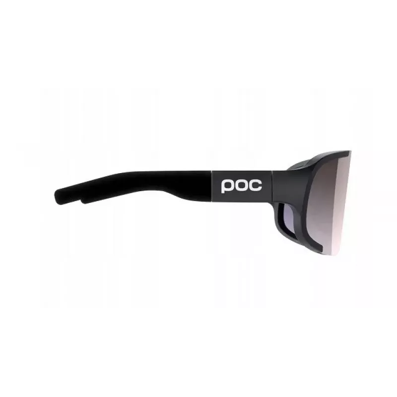 POC Aspire occhiali da ciclismo, neri