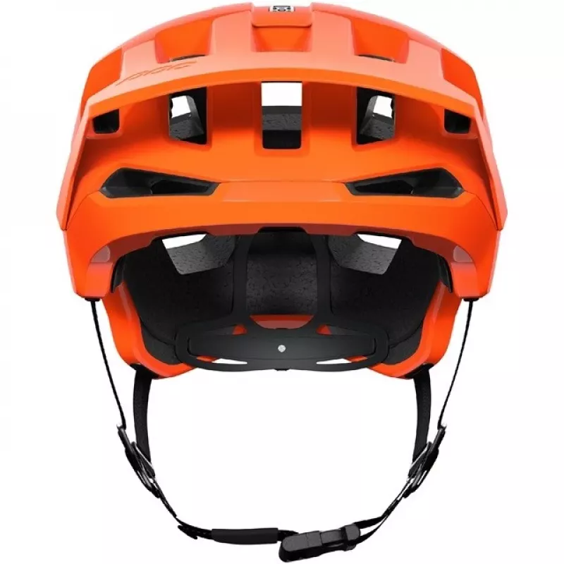 POC Kortal Race MIPS casco da bici regolabile, taglia M/L 55-58 cm, arancione
