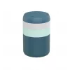 Kambukka Bora portapranzo termico 600 ml - blu