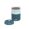 Kambukka Bora portapranzo termico 600 ml - blu