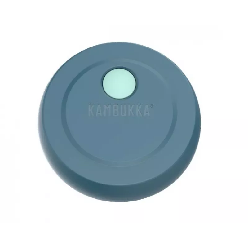 Kambukka Bora portapranzo termico 600 ml - blu