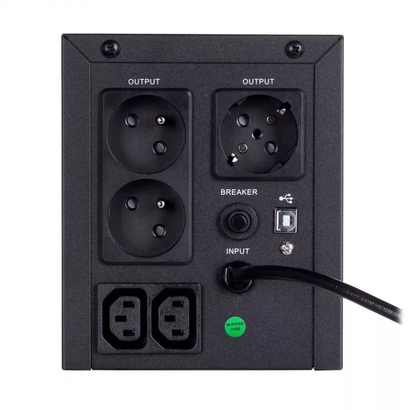 UPS gruppo di continuità Volt Polska Micro 2000VA 1200W