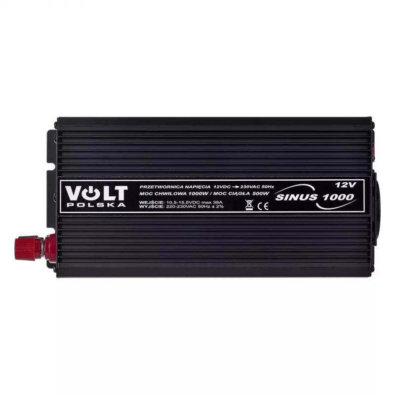 SINUS 500/1000 12/230V (500/1000) convertitore di tensione