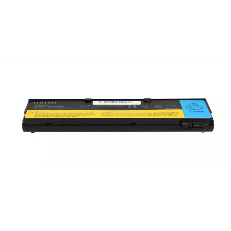 Batteria ricaricabile per Lenovo T440, X240 4400 mAh (48 Wh) 10,8 - 11,1 Volt