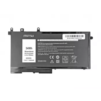 Batteria ricaricabile Dell Latitude E5580 (3000 mAh)