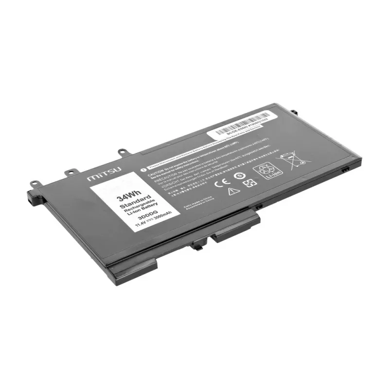 Batteria ricaricabile Dell Latitude E5580 (3000 mAh)