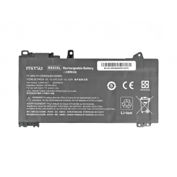 Mitsu per HP430G6/450G6 3500mAh (40Wh) 11,55V