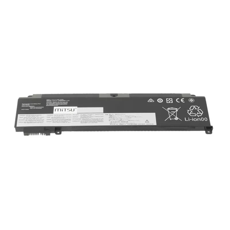 Mitsu per T460s/T470s 2140mAh (24Wh) 11.1-10.8