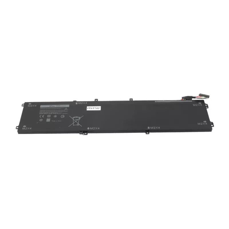 #Mitsu per Dell XPS 15 9550 8500mAh (97Wh) 11,4V