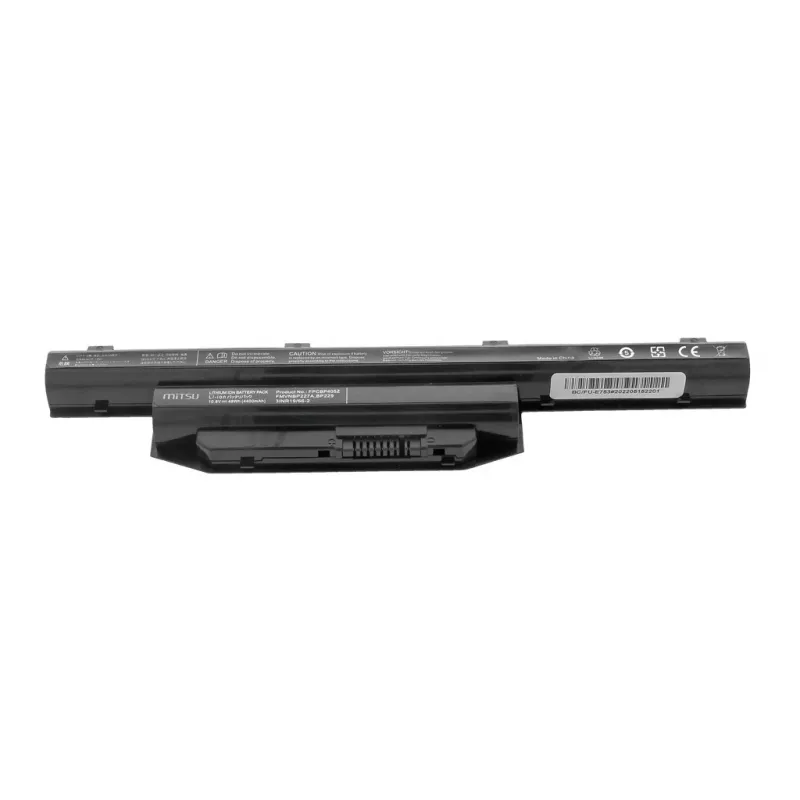 #Mitsu per Fujitsu E753 4400mAh (48Wh) 10,8-11,1 V