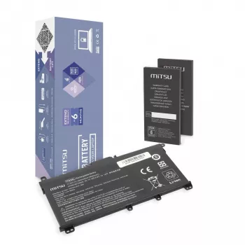 #Mitsu per HP 14-BP 3400mAh (39Wh) 11,55V
