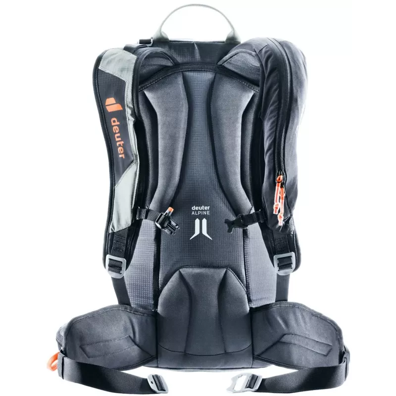 Deuter Alproof Lite 22 stagno/nero – zaino da valanga