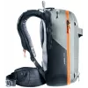Deuter Alproof Lite 22 stagno/nero – zaino da valanga