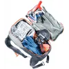 Deuter Alproof Lite 22 stagno/nero – zaino da valanga