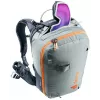 Deuter Alproof Lite 22 stagno/nero – zaino da valanga
