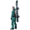 Deuter Alproof Lite 22 stagno/nero – zaino da valanga