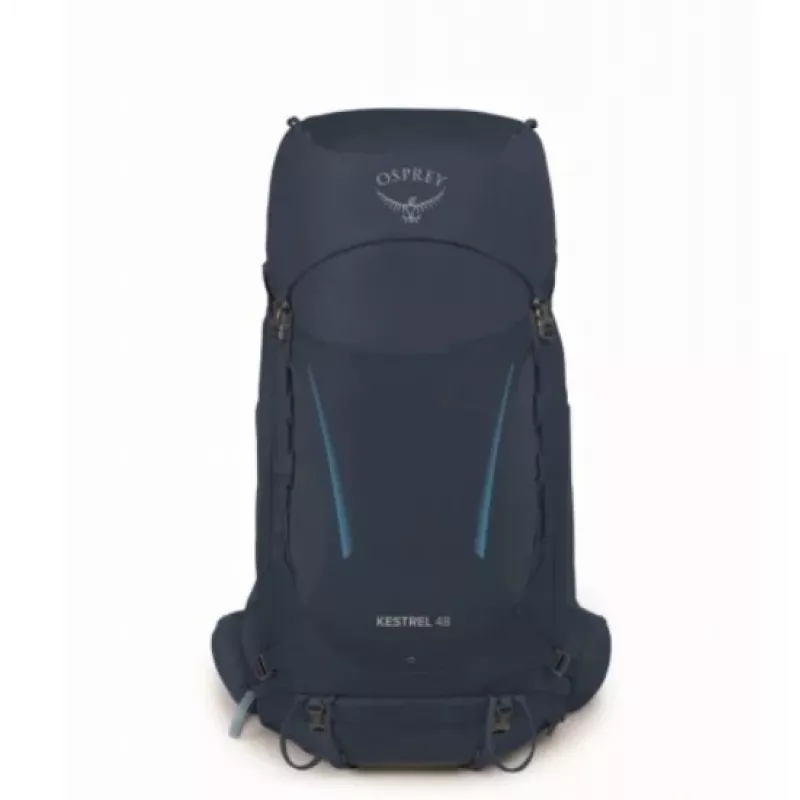 Zaino da trekking Osprey Kestrel 48 Navy L/XL