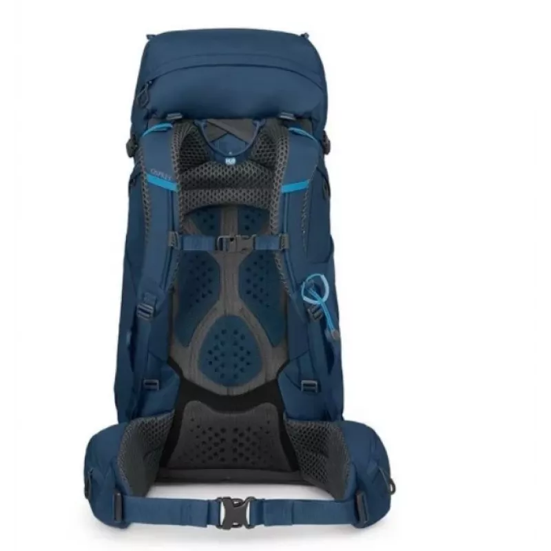 Zaino da trekking Osprey Kestrel 48 Navy L/XL