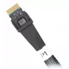 ICY DOCK - cavo SlimSAS 8i SFF-8654 a 2x SlimSAS 4i SFF-8654 - 0,5M