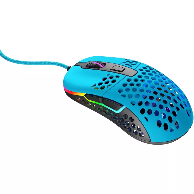 Xtrfy M42 – mouse – ottico – con filo – USB