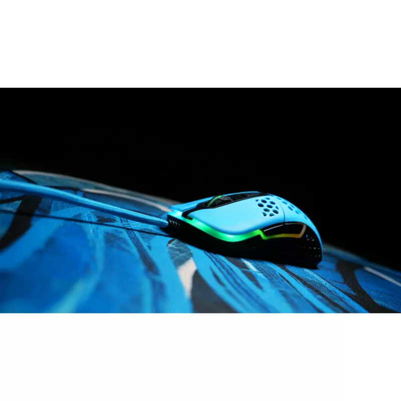Xtrfy M42 – mouse – ottico – con filo – USB