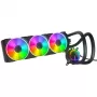 Fractal Design Celsius+ S36 Prisma - processore - 32,7 dB - 20 dB - 800 RPM - 2800 RPM - 3 ventole
