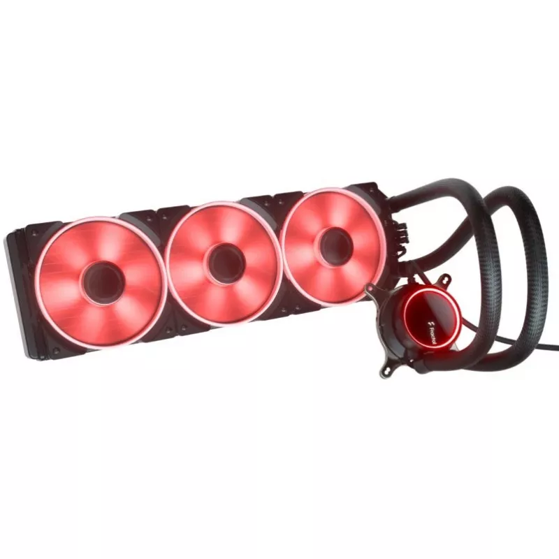 Fractal Design Celsius+ S36 Prisma - processore - 32,7 dB - 20 dB - 800 RPM - 2800 RPM - 3 ventole
