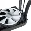 Fractal Design Celsius+ S36 Prisma - processore - 32,7 dB - 20 dB - 800 RPM - 2800 RPM - 3 ventole