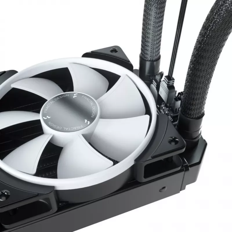 Fractal Design Celsius+ S36 Prisma - processore - 32,7 dB - 20 dB - 800 RPM - 2800 RPM - 3 ventole