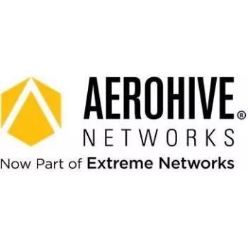 Extreme Networks Aerohive - accessorio staffa di montaggio AP outdoor staffa a parete in acciaio inox kit SKU: AH-ACC-BKT-ASM (AH-ACC-BKT-ASM)
