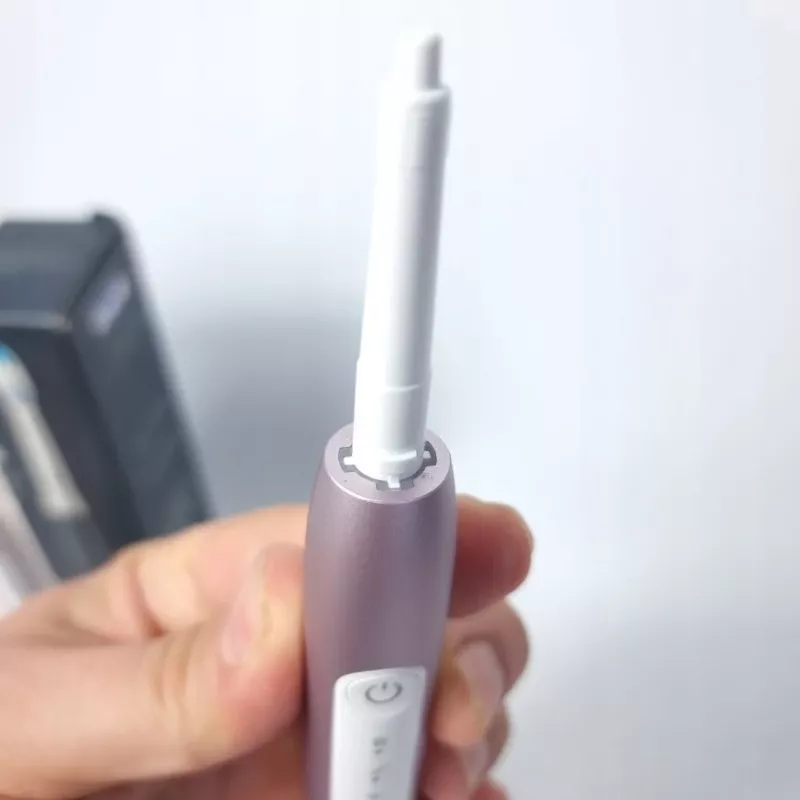 Oral-B Pulsonic SlimLuxe 4900 spazzolino elettrico confezione doppia