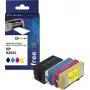 freecolor cartuccia HP 920XL colore BK/C/M/Y rigenerata – rigenerata – compatibile